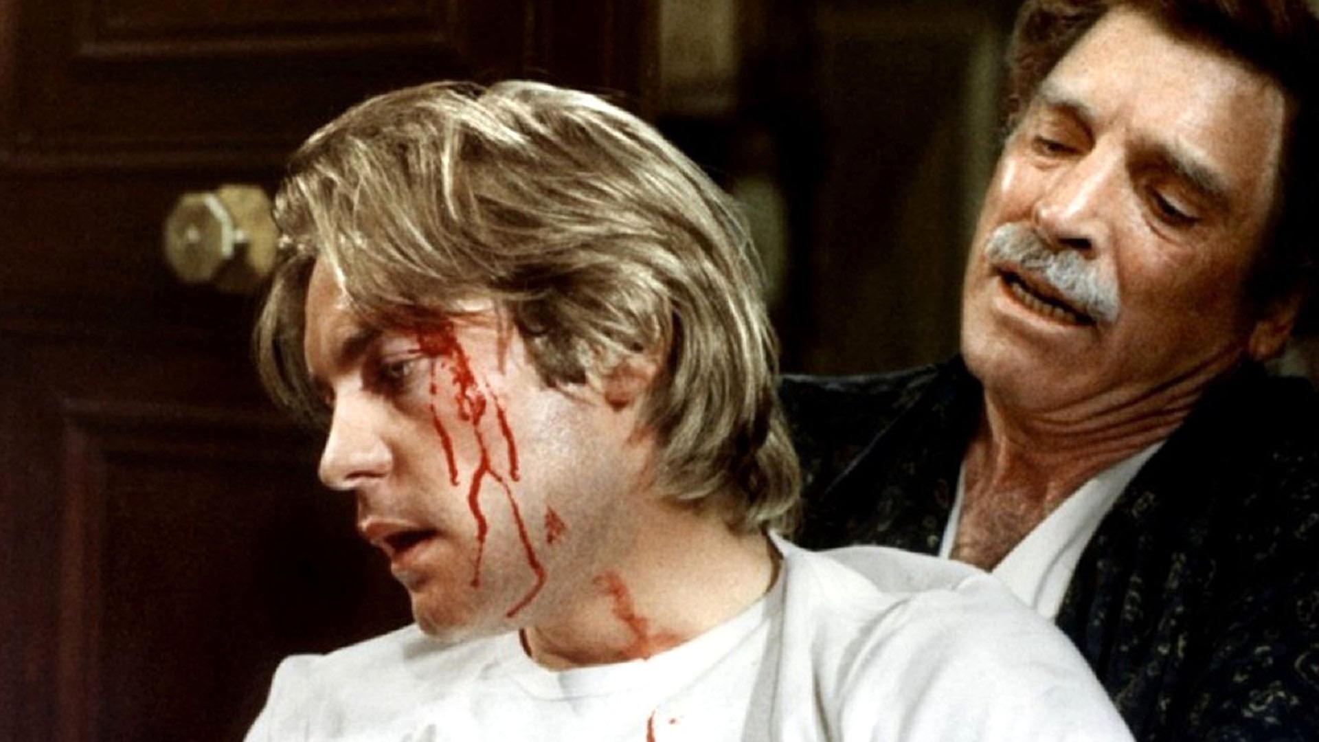 Gewalt und Leidenschaft