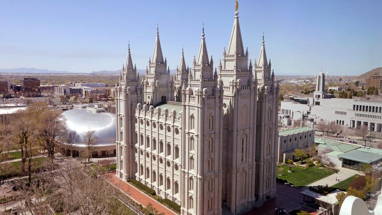 Glaube und Geld - Die Mission der Mormonen