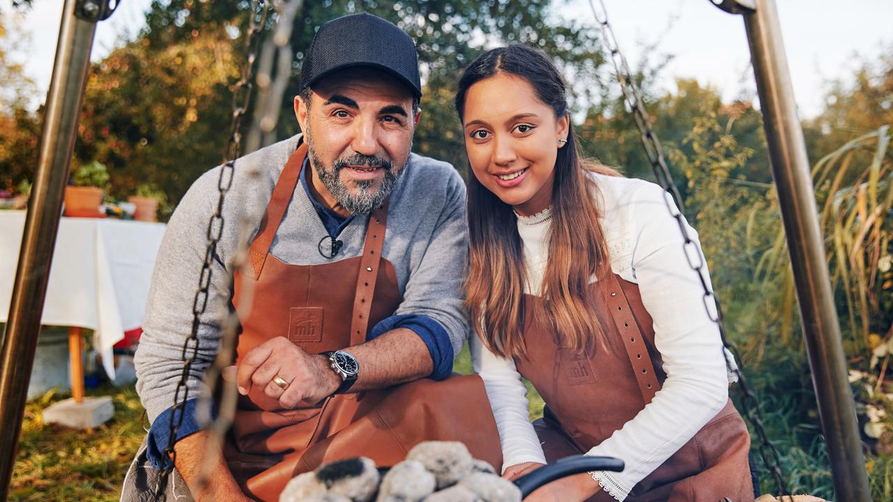 Grillen mit Ivana und Adnan (2/4) - Was ist Tempeh?