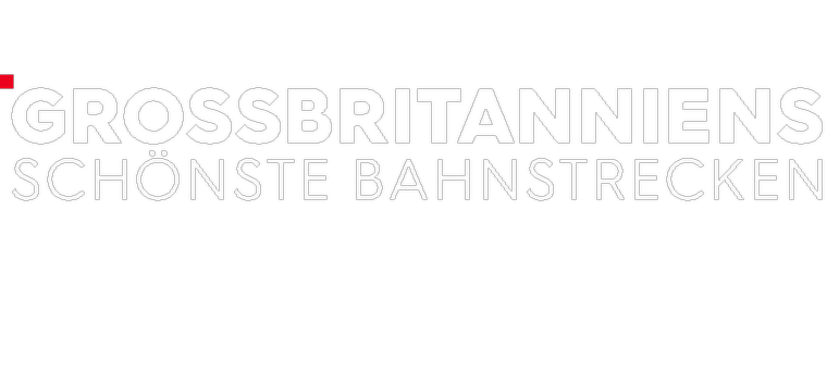 Großbritanniens schönste Bahnstrecken Logo