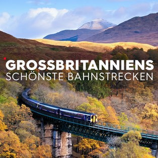 Großbritanniens schönste Bahnstrecken Sendetypical