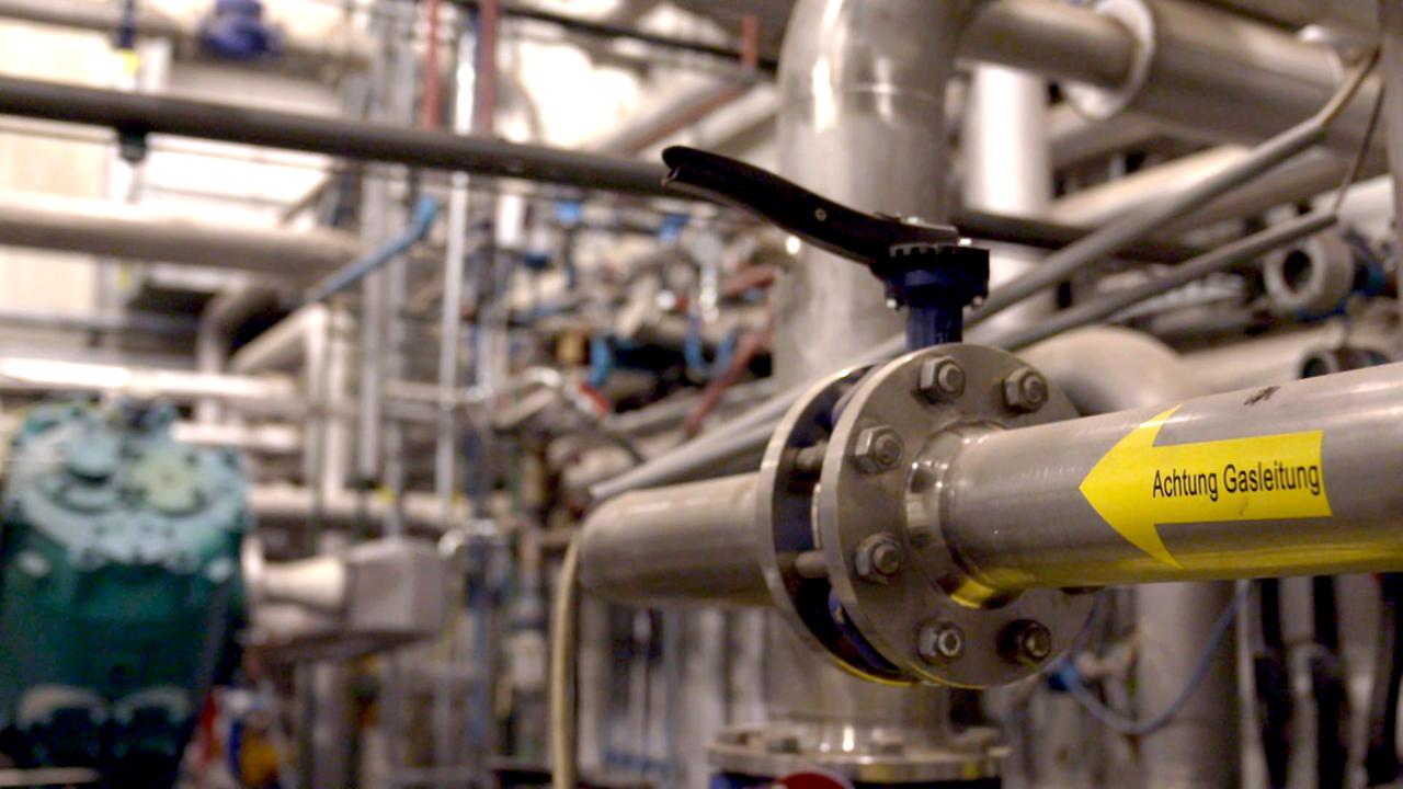 Rohrleitungssystem