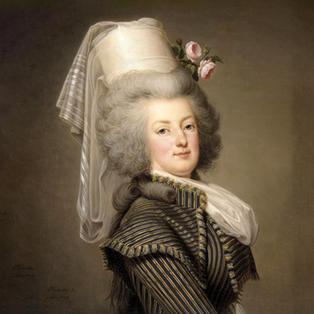 Porträt Marie Antoinette