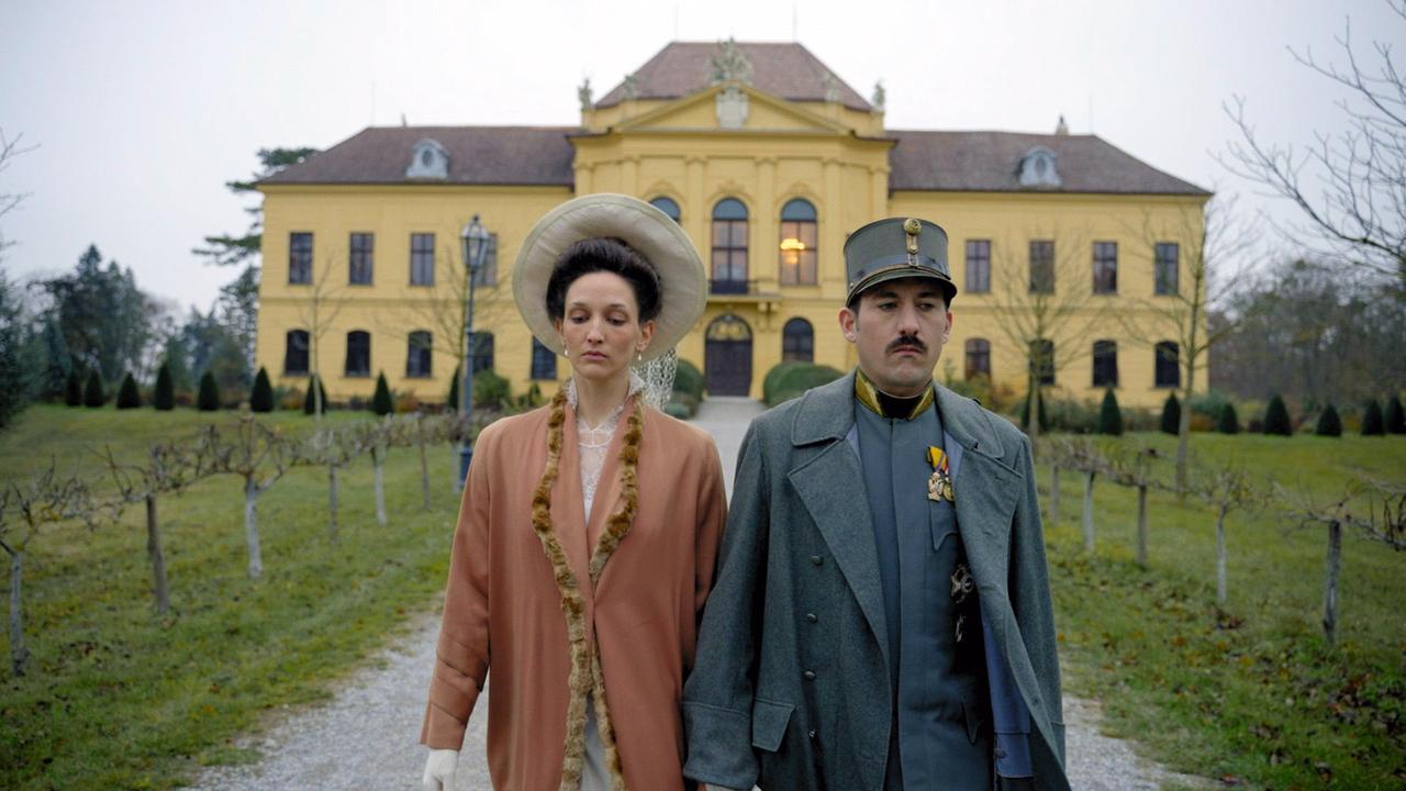 Kaiserin Zita und Kaiser Karl I