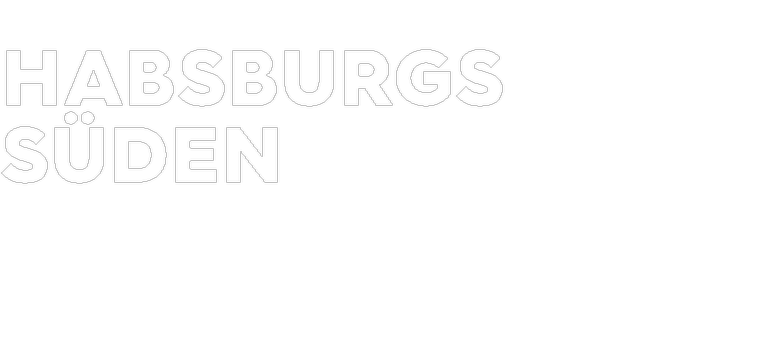 Habsburgs Süden Logo