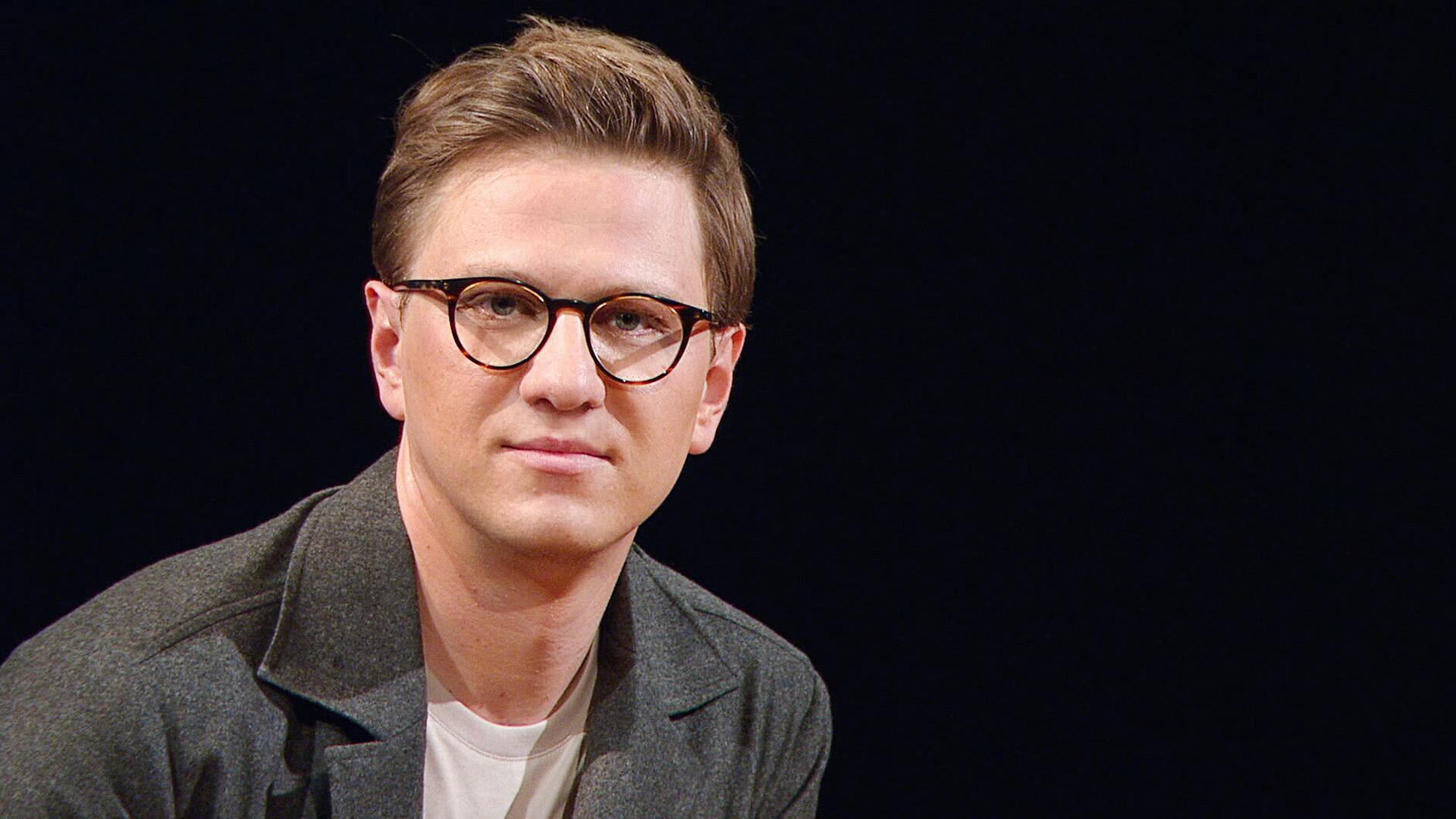 Hanno Sauer, Professor für Philosophie