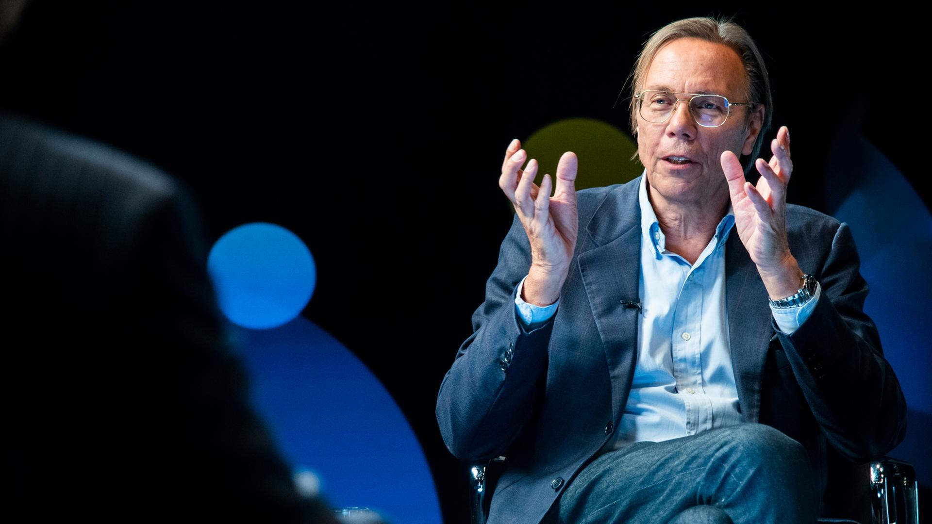 Harald Welzer bei Richard David Precht