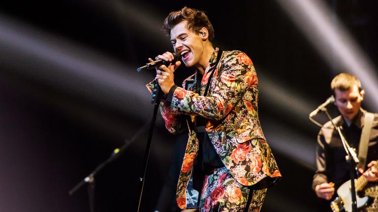 Harry Styles: Live in Manchester 