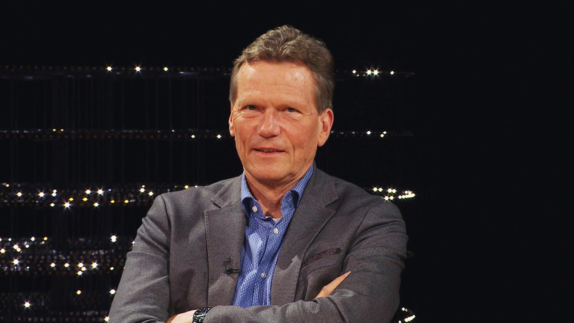 Hartmut Rosa, Soziologe und Autor