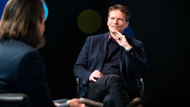 Hartmut Rosa bei Richard David Precht