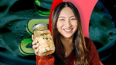 Liyang Zhao über probiotische Lebensmittel, gute Bakterien und gesunde Ernährung