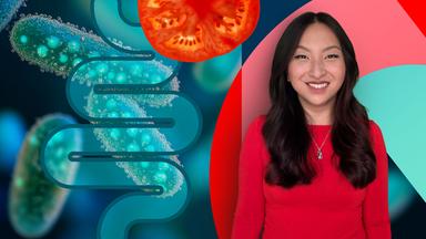 Staffelmotiv Healthy Food clean