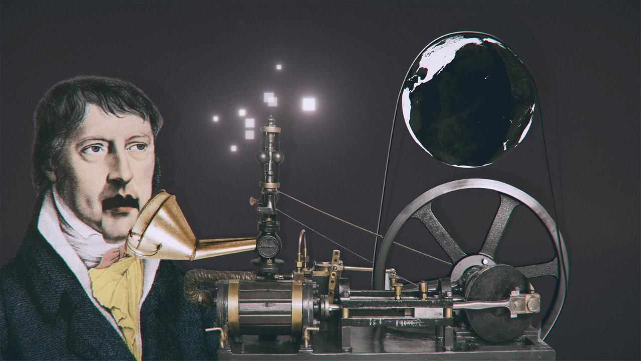 Hegel, der Weltgeist, die Freiheit und