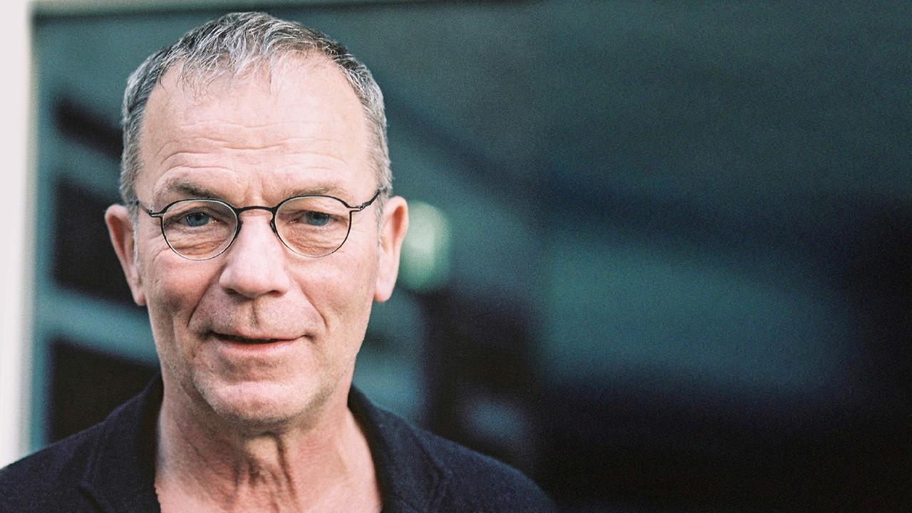 Porträtfoto Thomas Heise