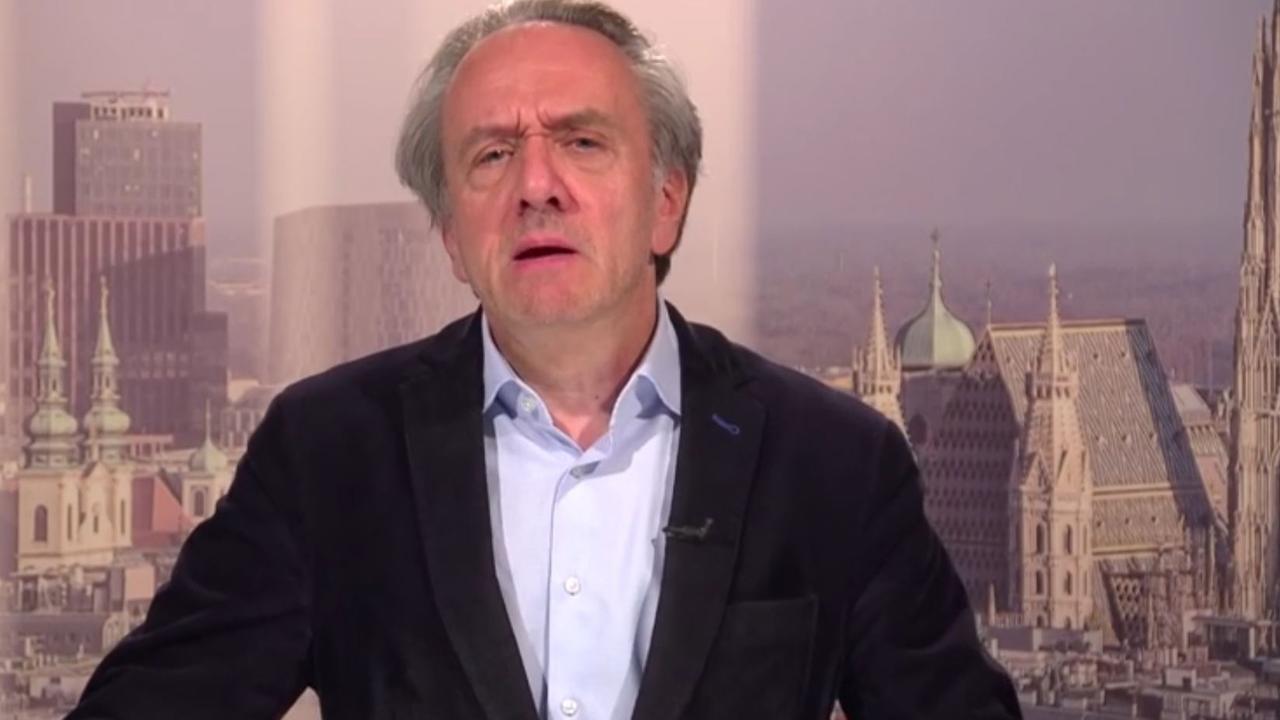 Heinz Sichrovsky Zum Iffland Ring 3sat Mediathek