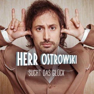 Herr Ostrowski sucht das Glück Sendetypical