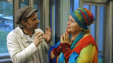 Michael Ostrowski bei Seismoril.