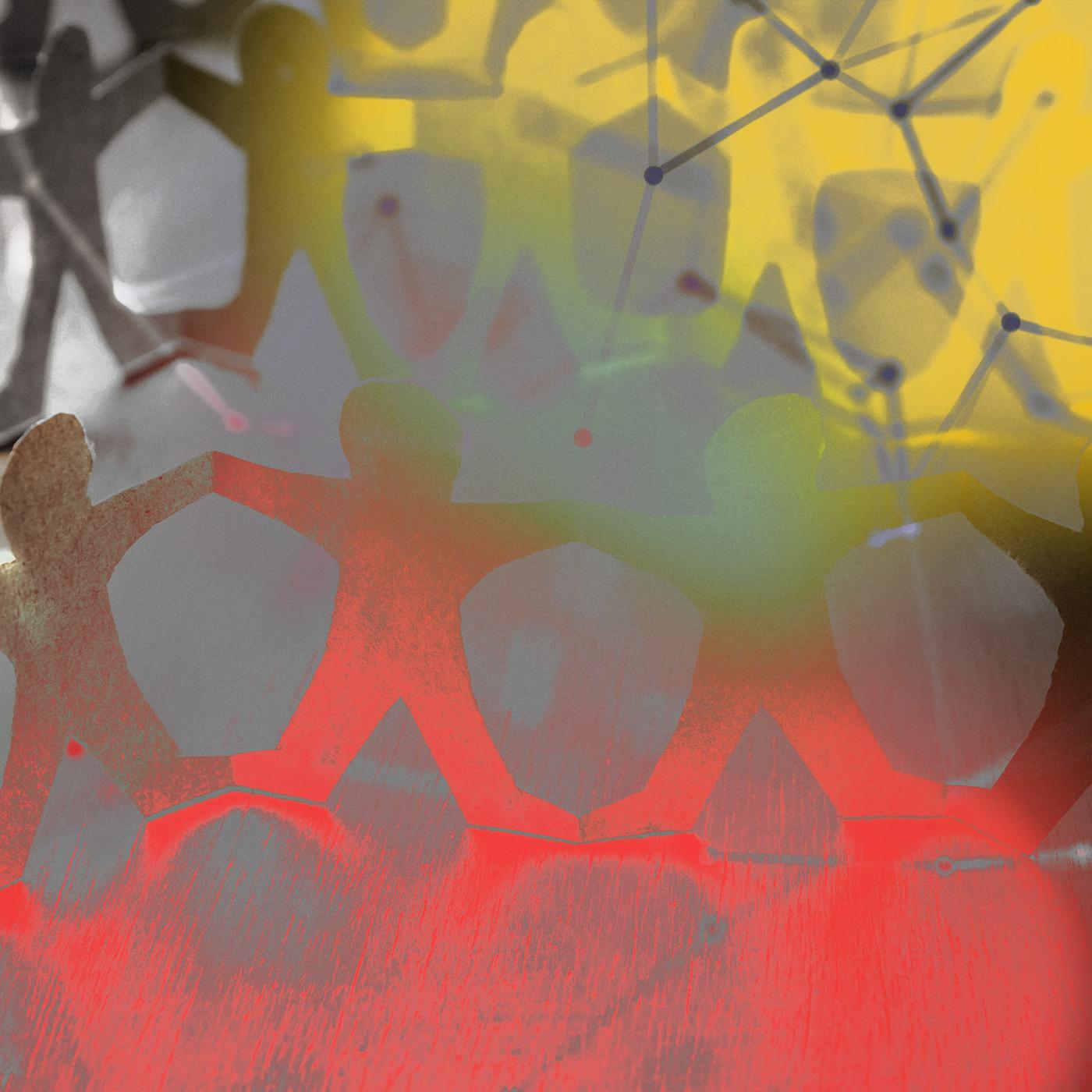 Hintergrund  "Was uns verbindet"