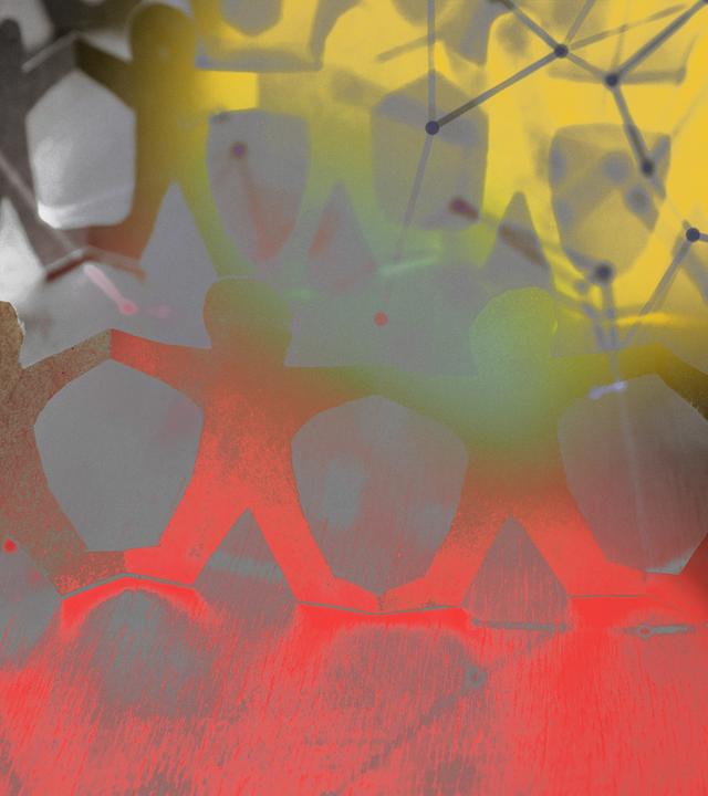 Hintergrund  "Was uns verbindet"