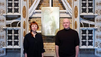 Holly Herndon und Mat Dryhurst
