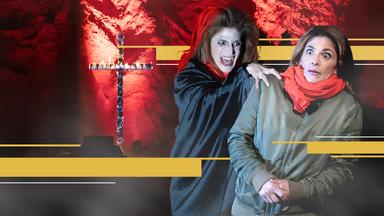 Katty Salié geht der Faszination des Horros nach