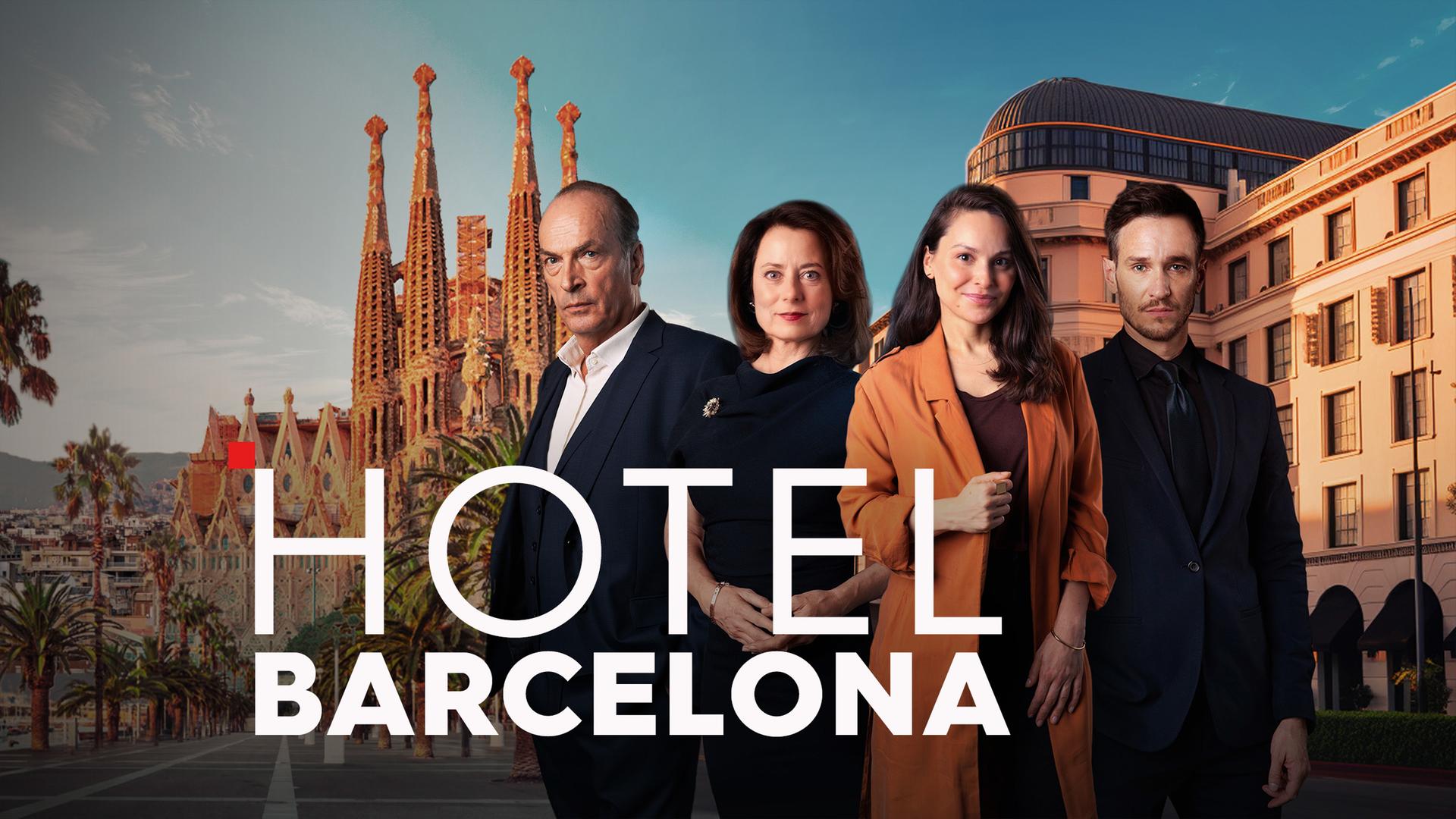 Hotel Barcelona – Sendetypical