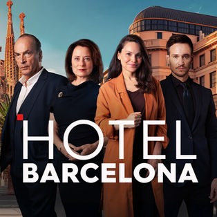 Hotel Barcelona – Sendetypical