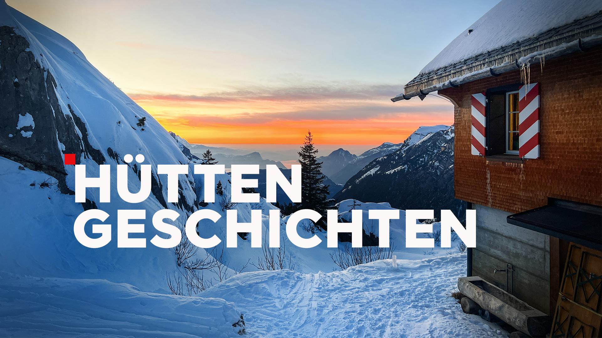 Hüttengeschichten Sendetypical