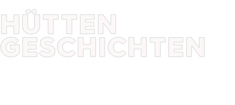 Hüttengeschichten Logo