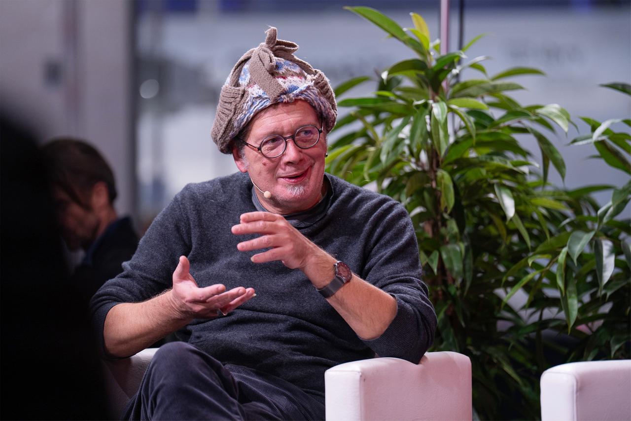 Franzobel – Bachmannpreisträger 1995