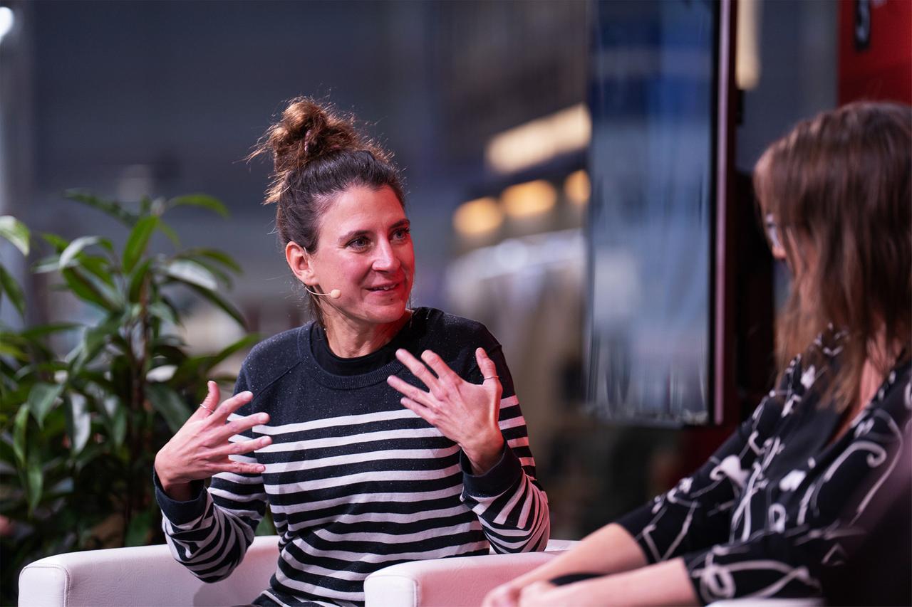 Barbara Kadletz, Buchhändlerin und Bachmannpreis-Fan