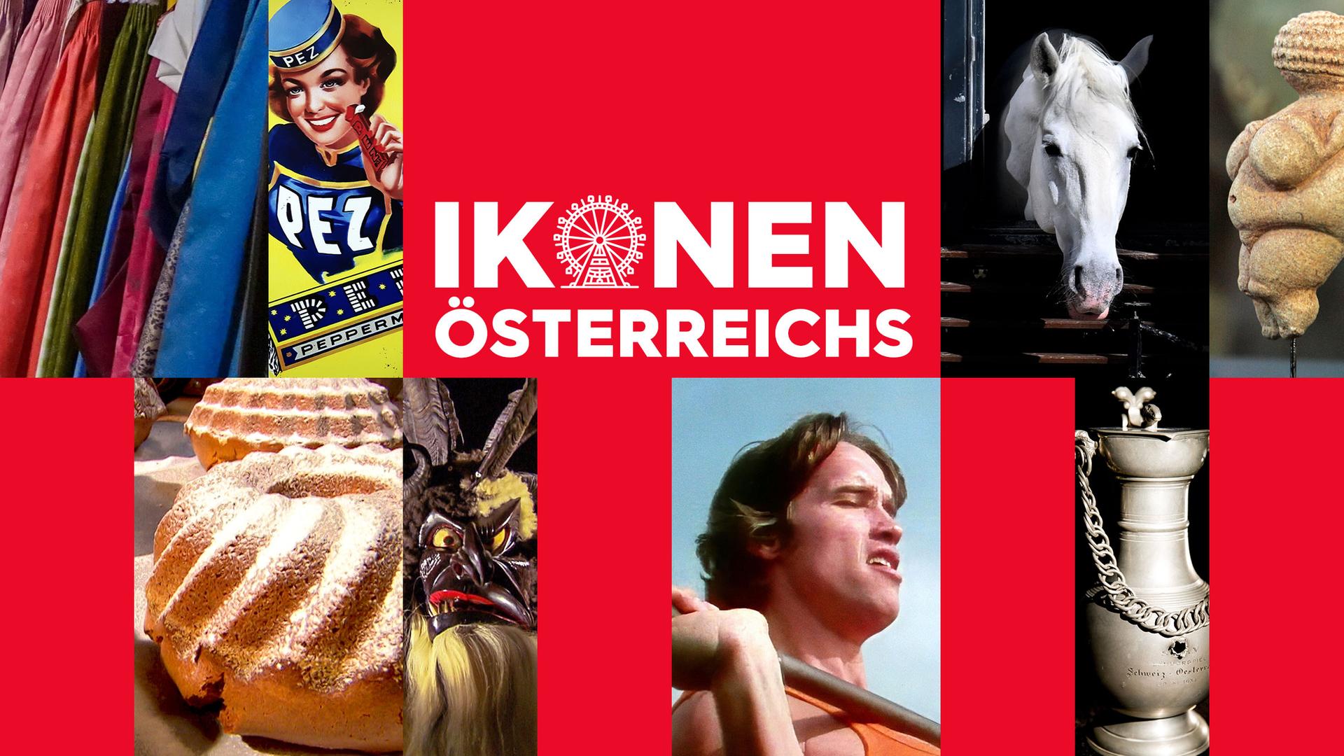 Teaser Ikonen Österreichs