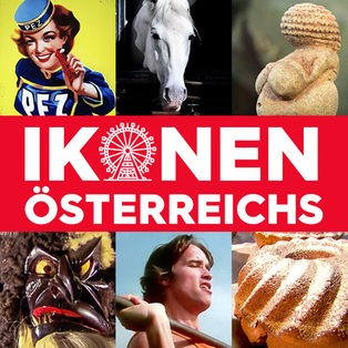 Teaser Ikonen Österreichs