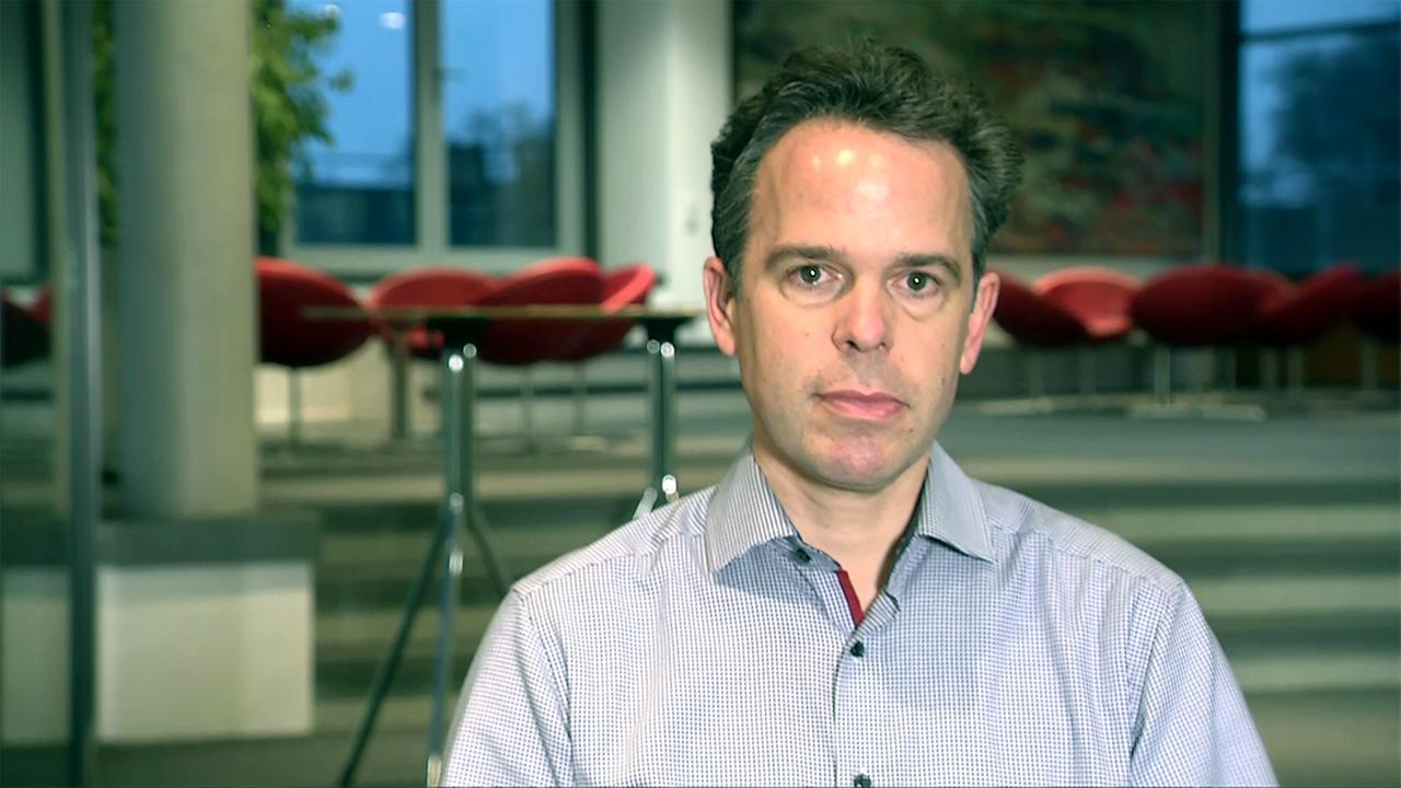 Im Gespräch: Jan Korbel - 3sat-Mediathek