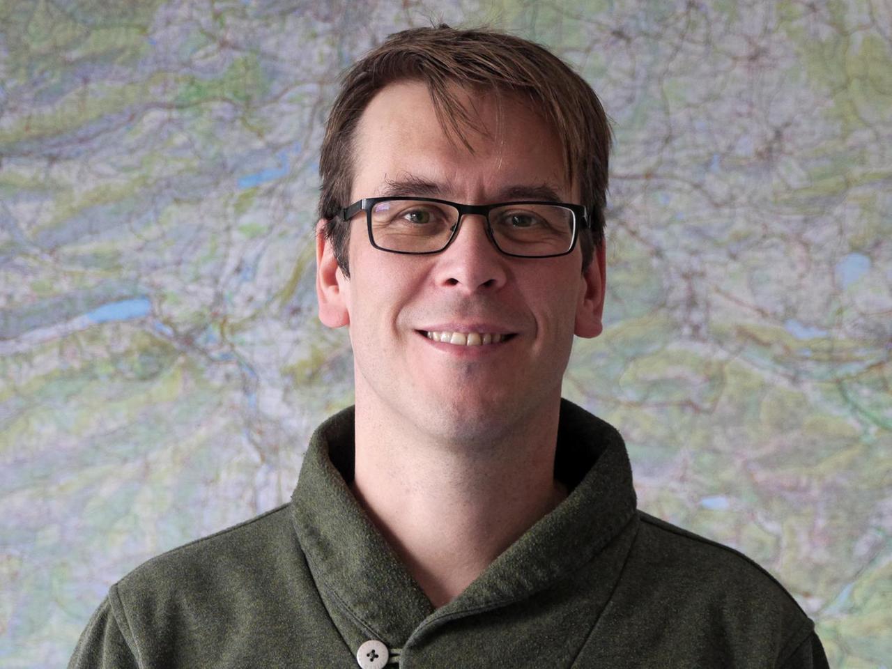 Filmemacher Ralf Bücheler