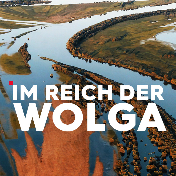 Im Reich der Wolga Sendetypical