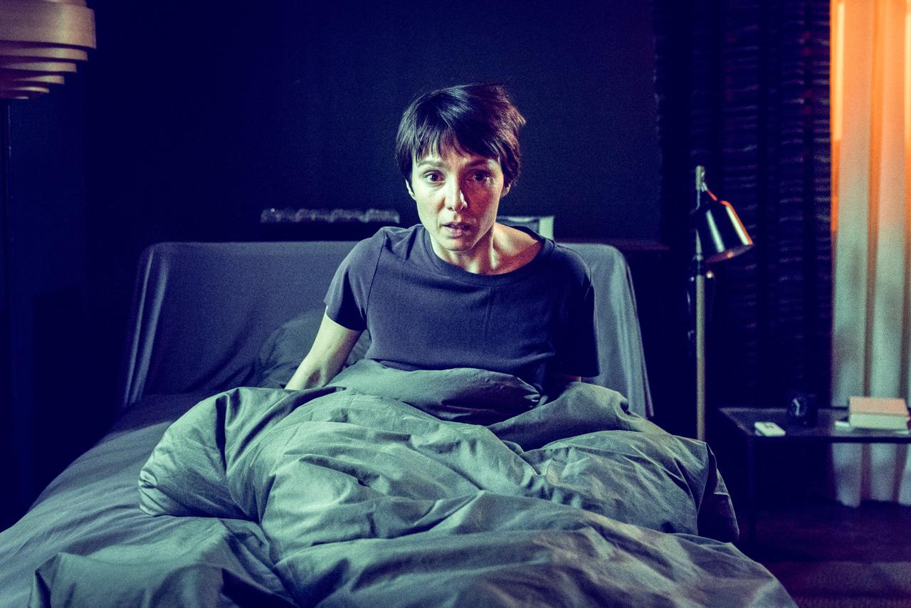 Julia Koschitz (Karla Eckhardt). 