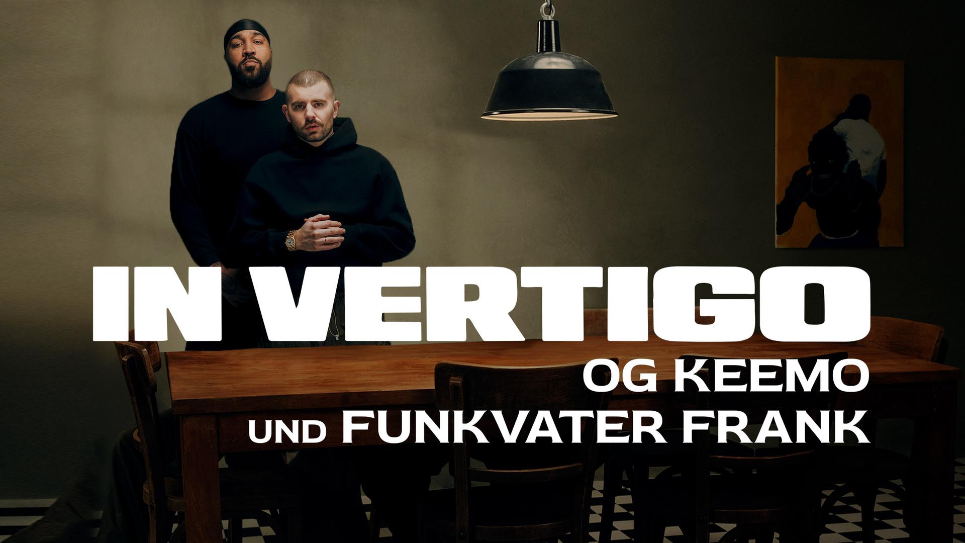 Sendehintergrund mit Logo