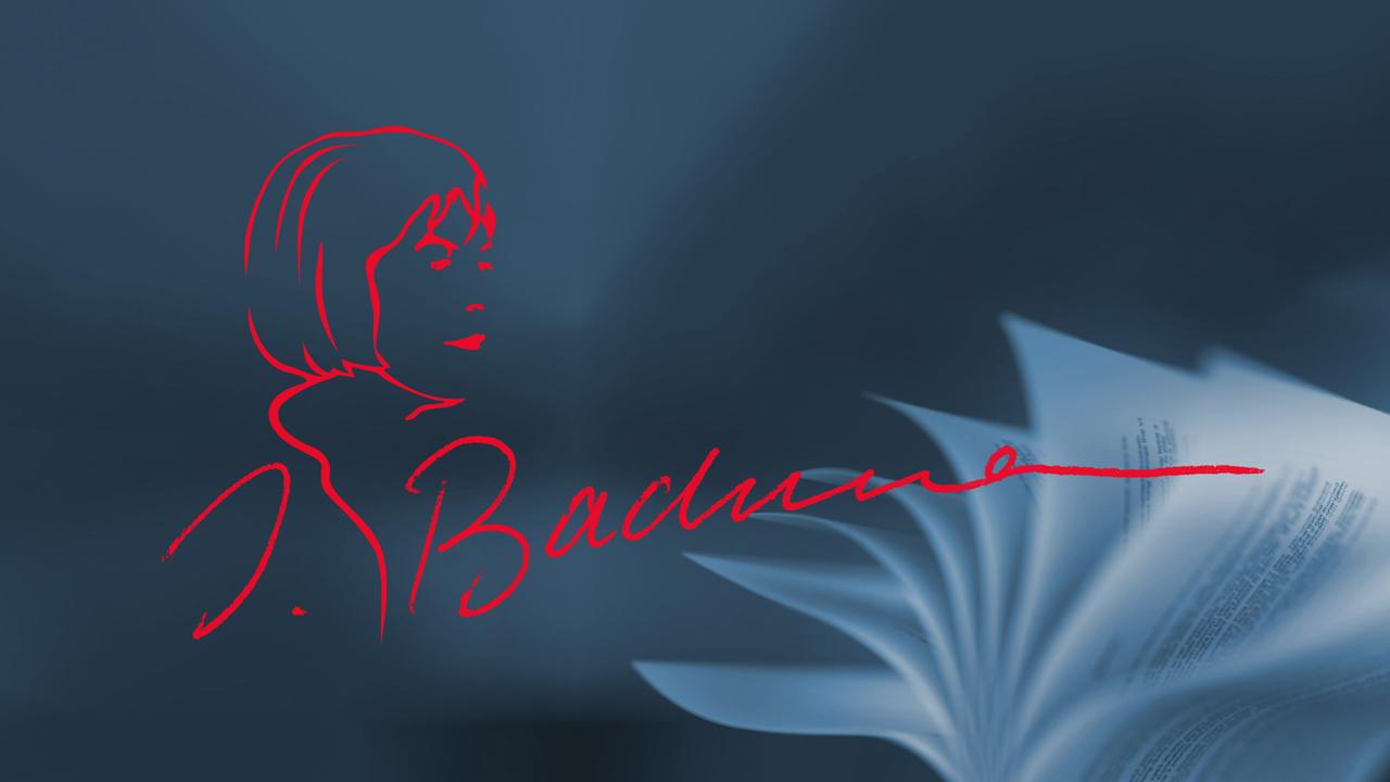 Schriftzug Ingeborg-Bachmannpreis