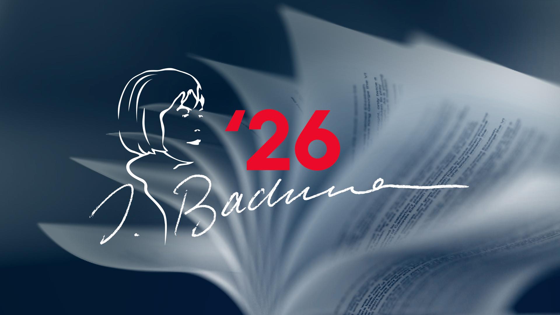 Schriftzug Ingeborg-Bachmannpreis