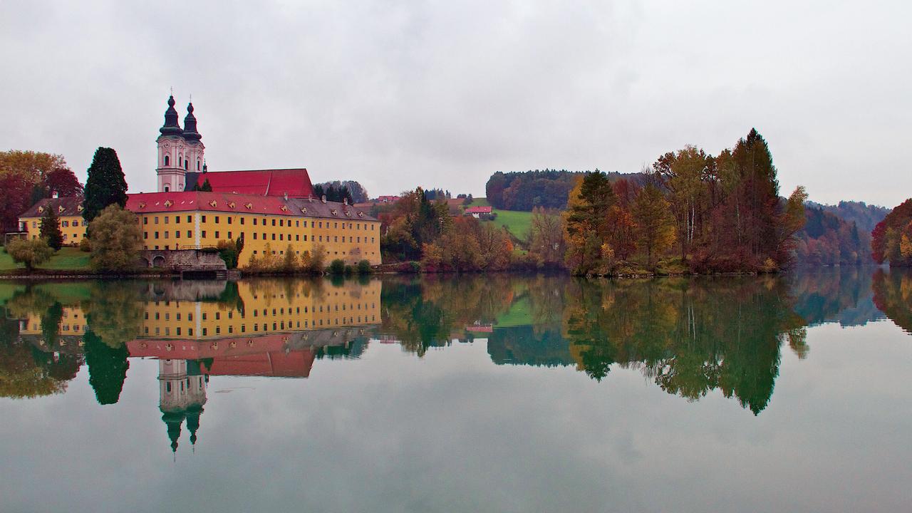 Vornbacher Enge bei Scha?rding