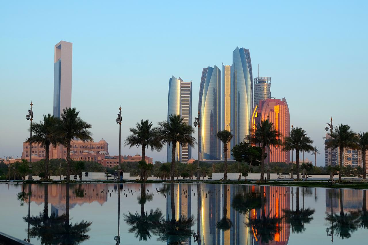 Abu Dhabi Towers