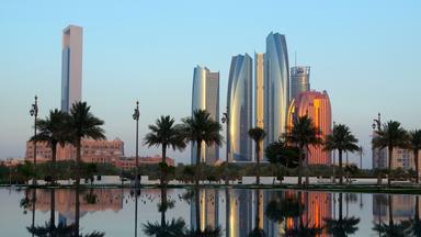 Abu Dhabi Towers