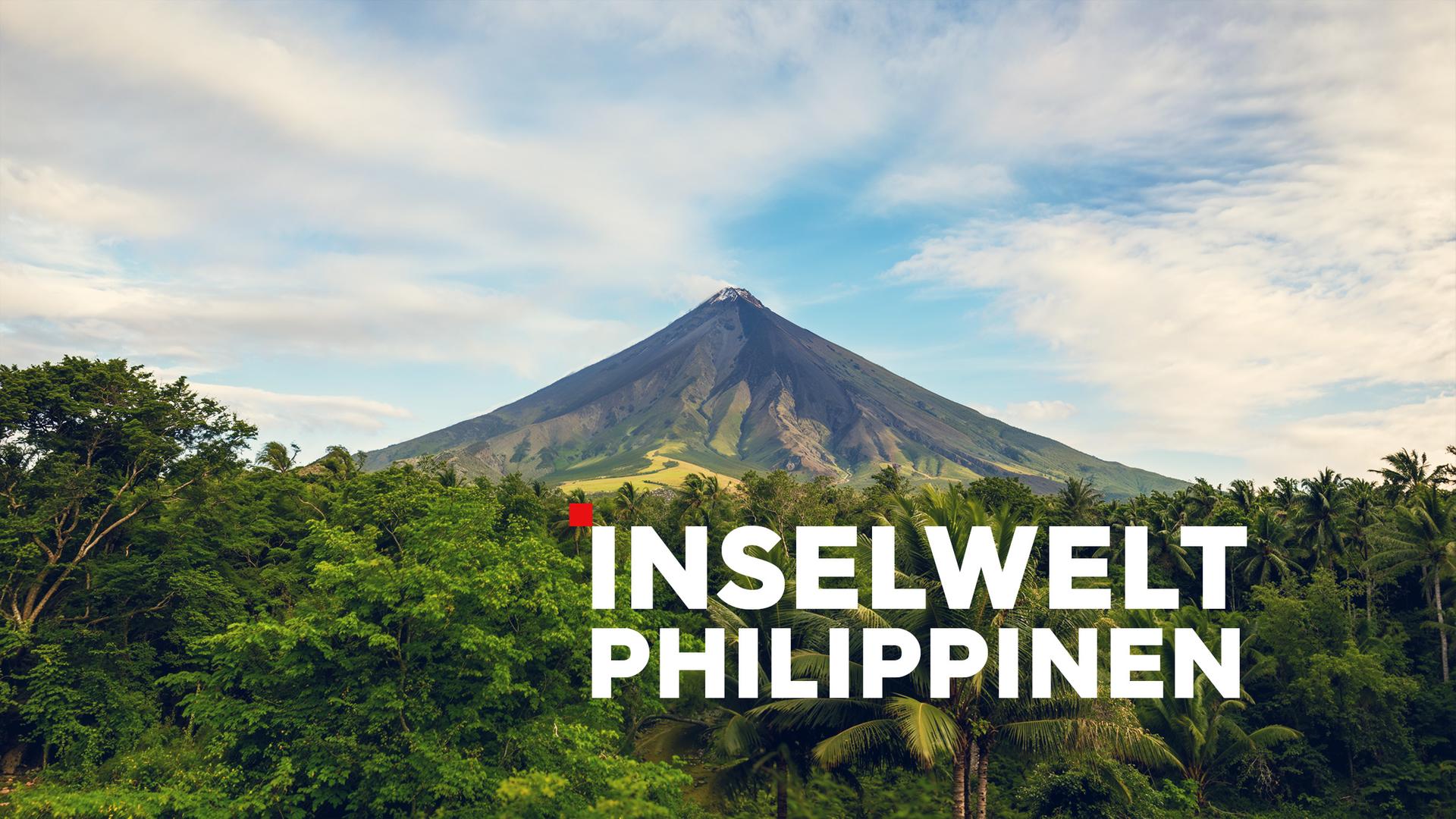 Inselwelt Philippinen Sendetypical