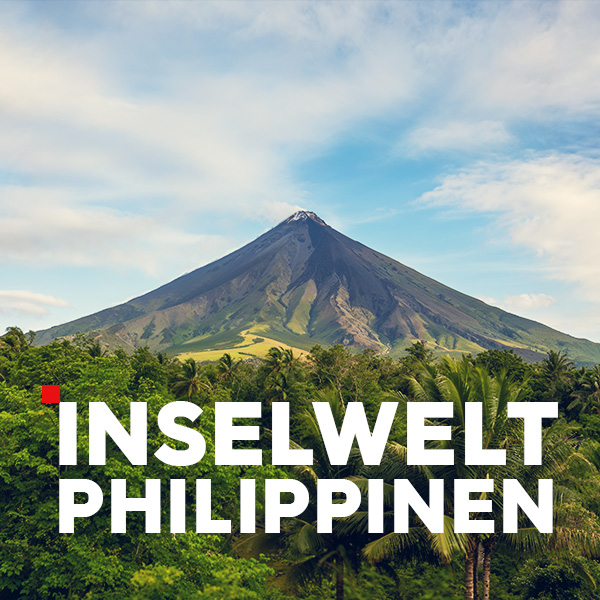 Inselwelt Philippinen Sendetypical