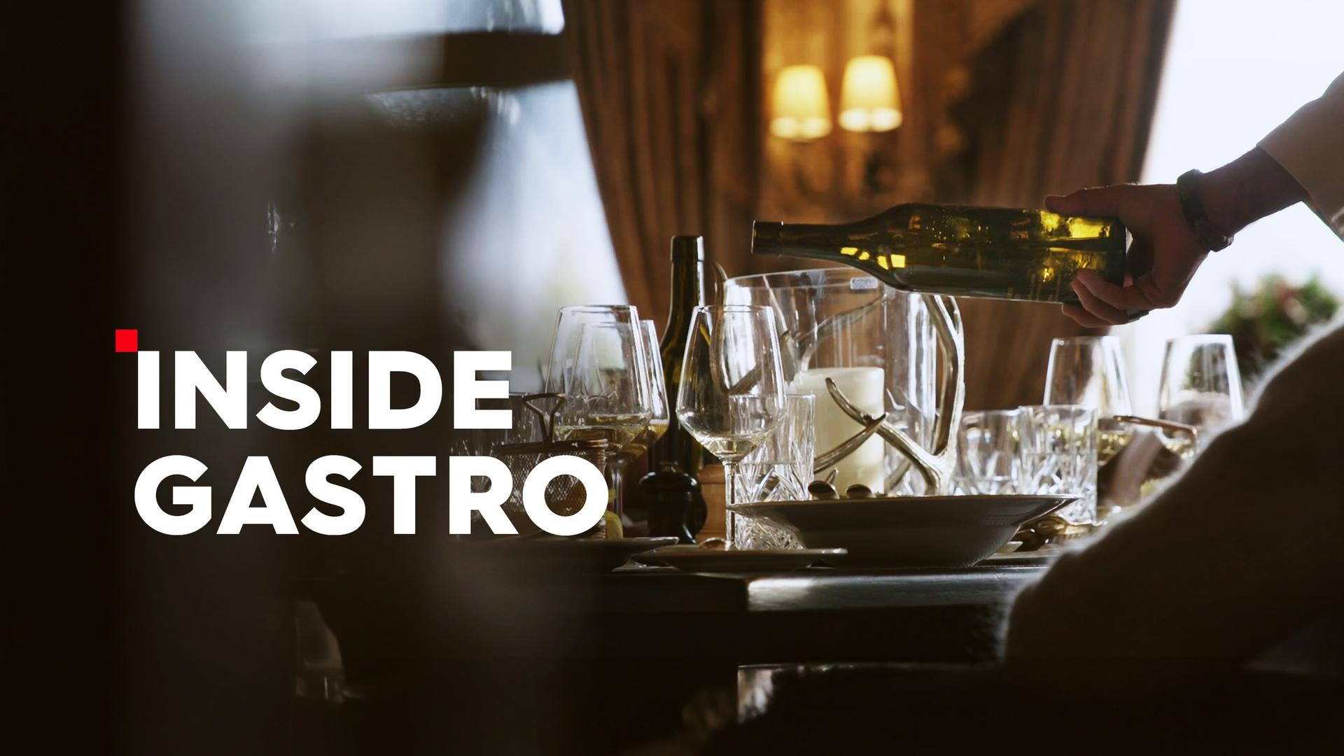 Inside Gastro Sendetypical