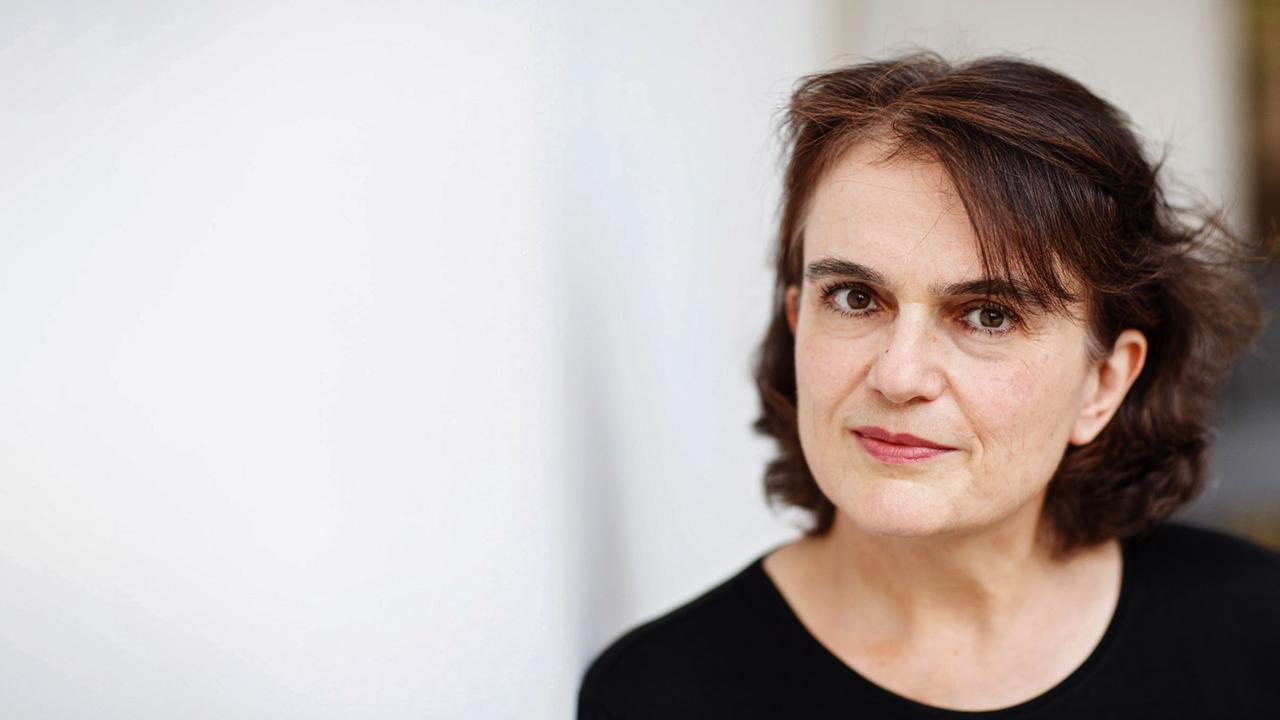 Iris Hanika über den Leipziger Buchpreis 3satMediathek