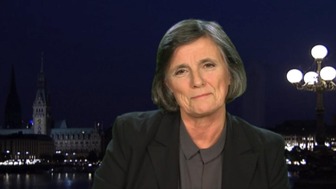 Standbild: Iris Radisch über Handke