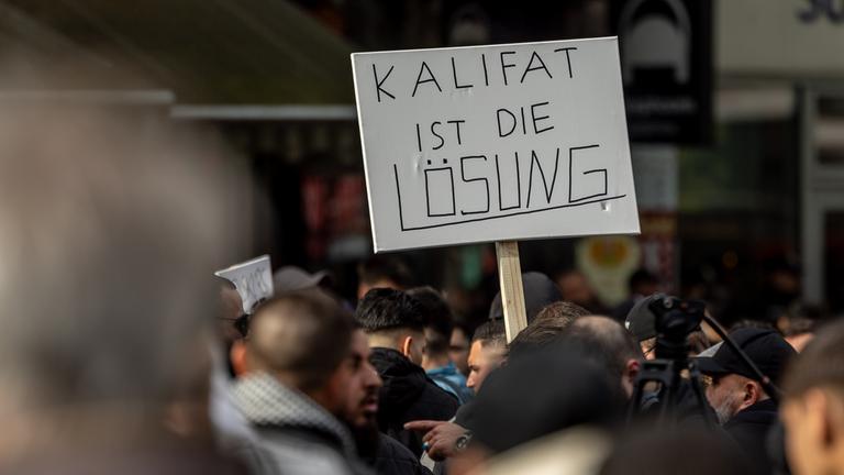 Eren Güvercin über die Islamisten-Demo in Hamburg