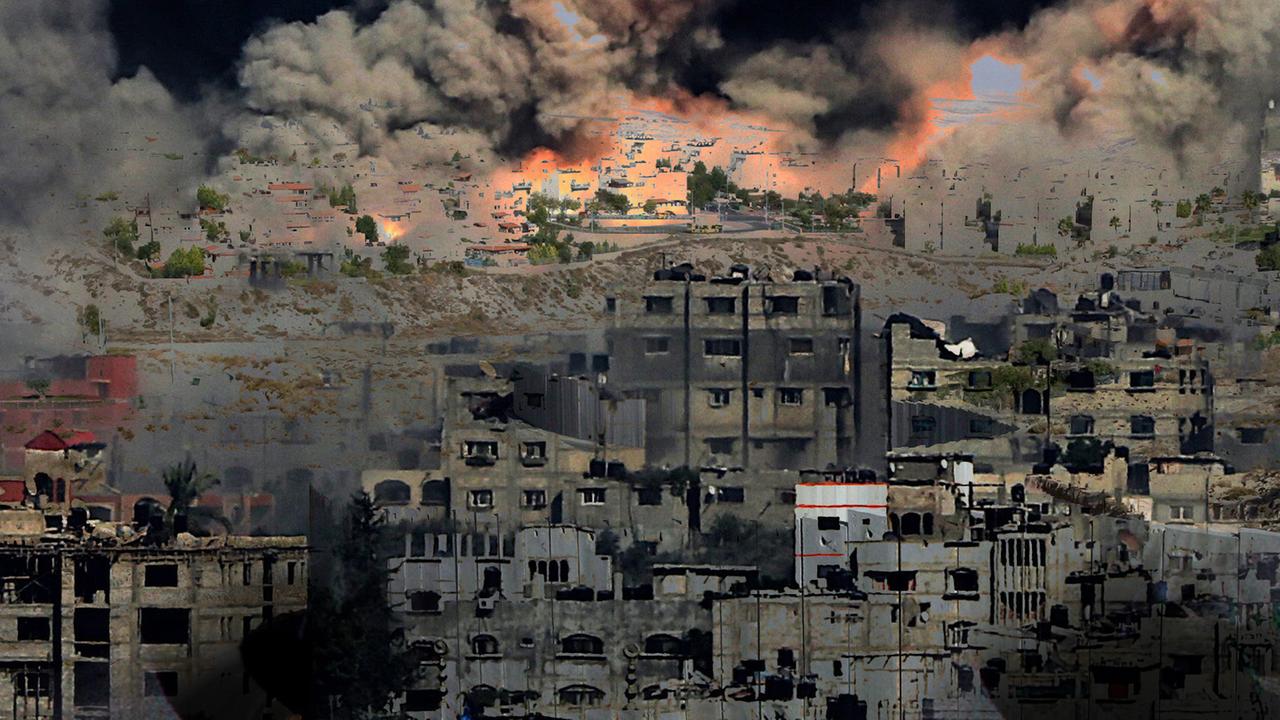 Israel und Palästina – Frieden unmöglich? Sendebereich_higru_2850x855